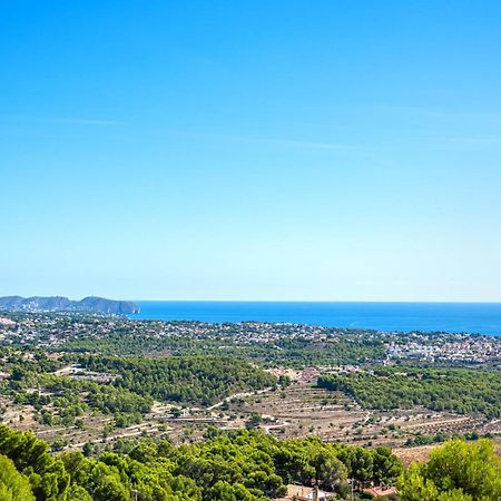 Villa Ros - Plusholidays Calpe Exterior photo