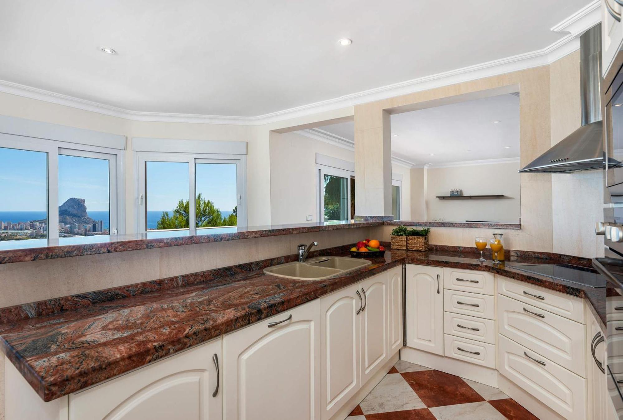 Villa Ros - Plusholidays Calpe Exterior photo