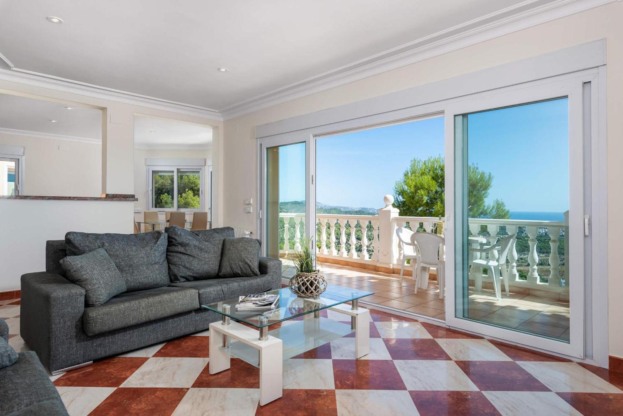 Villa Ros - Plusholidays Calpe Exterior photo
