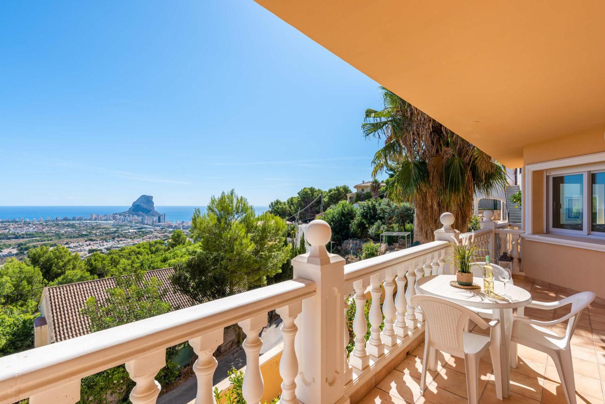 Villa Ros - Plusholidays Calpe Exterior photo
